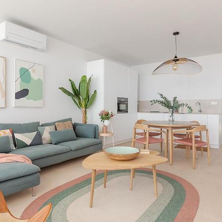 Marsalada - Ground Floor Front Line Beach Apartment Playa de Mar 외부 사진