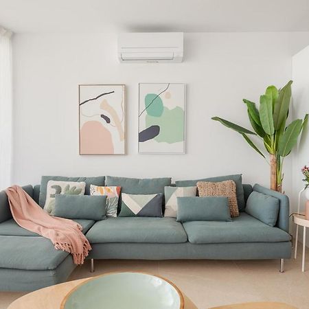 Marsalada - Ground Floor Front Line Beach Apartment Playa de Mar 외부 사진