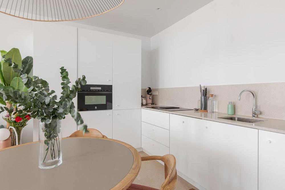 Marsalada - Ground Floor Front Line Beach Apartment Playa de Mar 외부 사진