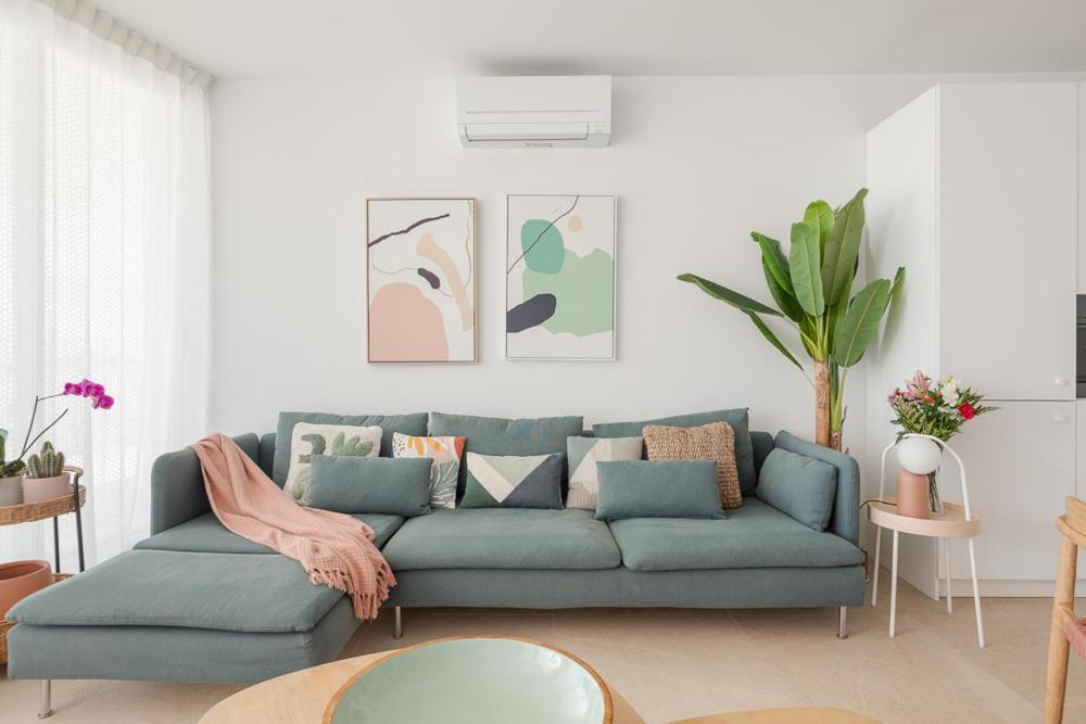 Marsalada - Ground Floor Front Line Beach Apartment Playa de Mar 외부 사진