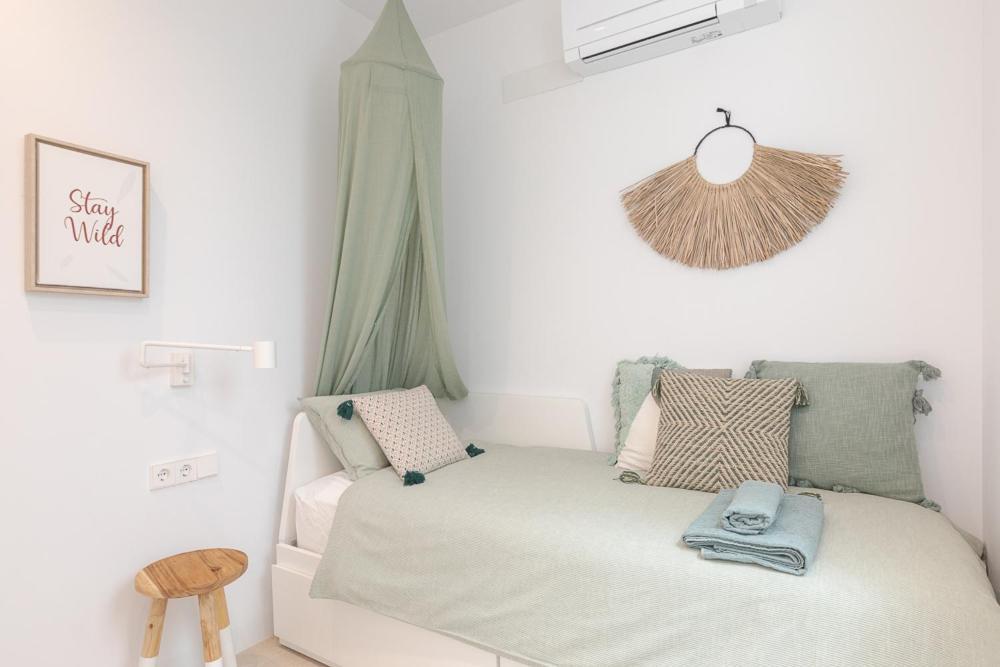 Marsalada - Ground Floor Front Line Beach Apartment Playa de Mar 외부 사진