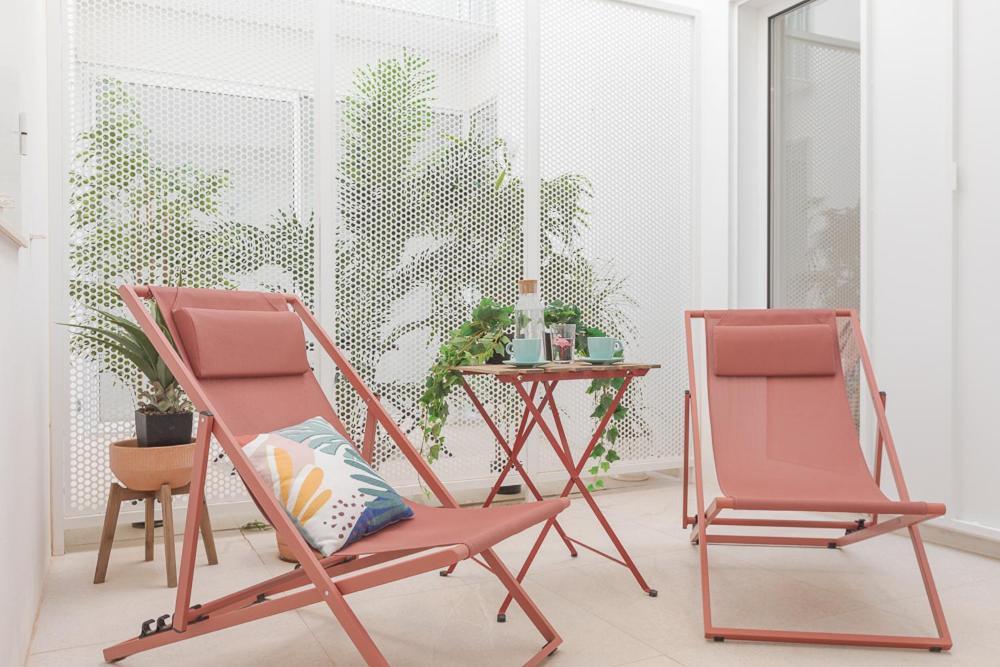 Marsalada - Ground Floor Front Line Beach Apartment Playa de Mar 외부 사진