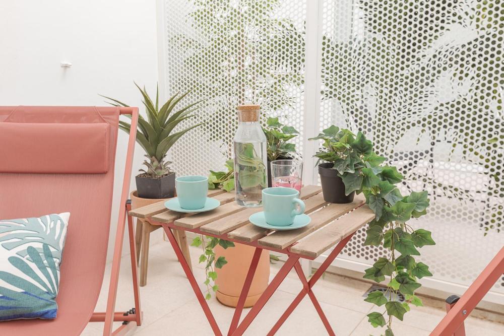 Marsalada - Ground Floor Front Line Beach Apartment Playa de Mar 외부 사진
